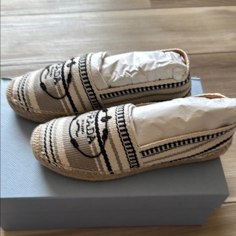 Prada Women's Espadrilles